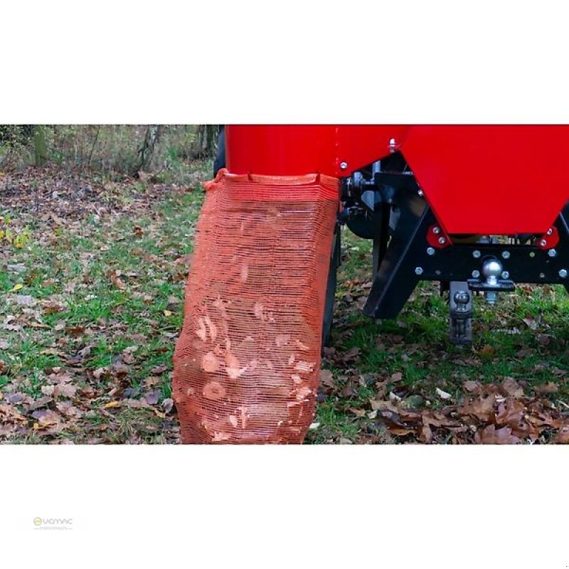 Holzhacker & Holzhäcksler Türe ait Remet Holzhacker Remet R-100 Hacker Grobhäcksler Holzhäcksler NEU, Neumaschine içinde Sülzetal OT Osterweddingen (resim 21)
