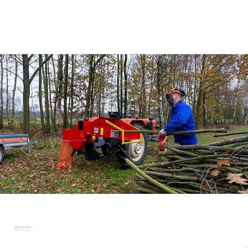 Holzhacker & Holzhäcksler Türe ait Remet Holzhacker Remet R-100 Hacker Grobhäcksler Holzhäcksler NEU, Neumaschine içinde Sülzetal OT Osterweddingen (resim 4)