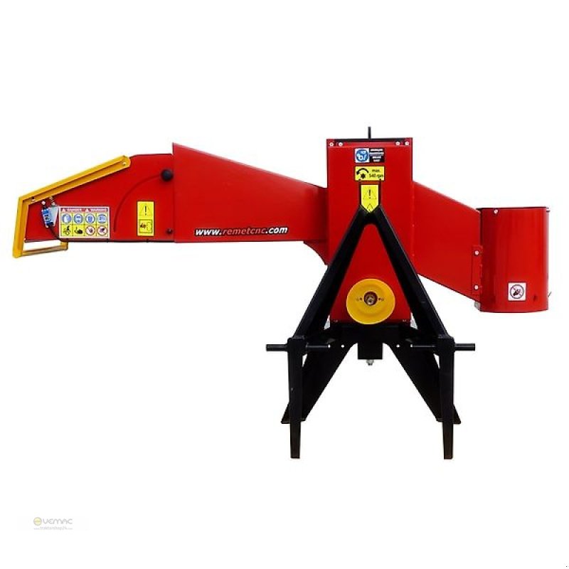 Holzhacker & Holzhäcksler типа Remet Holzhacker Remet R-150 Hacker Grobhäcksler Holzhäcksler NEU, Neumaschine в Sülzetal OT Osterweddingen (Фотография 5)