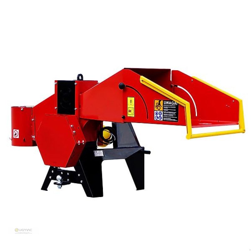 Holzhacker & Holzhäcksler Türe ait Remet Holzhacker Remet R-60 Hacker Grobhäcksler Holzhäcksler NEU, Neumaschine içinde Sülzetal OT Osterweddingen (resim 1)