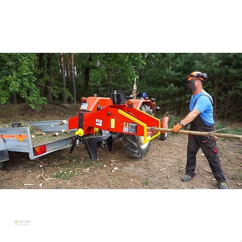 Holzhacker & Holzhäcksler des Typs Remet Holzhacker Remet R-80 Hacker Grobhäcksler Holzhäcksler NEU, Neumaschine in Sülzetal OT Osterweddingen (Bild 5)