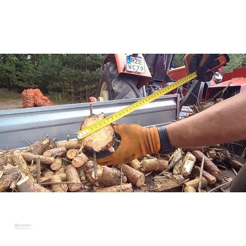 Holzhacker & Holzhäcksler des Typs Remet Holzhacker Remet R-80 Hacker Grobhäcksler Holzhäcksler NEU, Neumaschine in Sülzetal OT Osterweddingen (Bild 19)