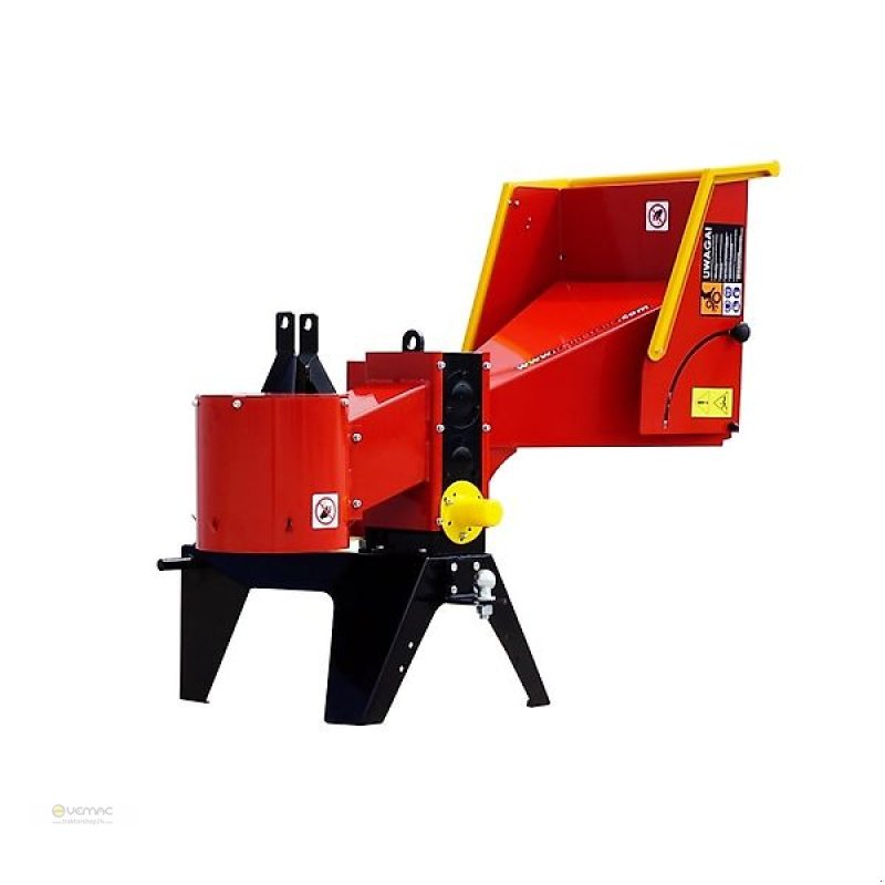 Holzhacker & Holzhäcksler des Typs Remet Holzhacker Remet R-80 Hacker Grobhäcksler Holzhäcksler NEU, Neumaschine in Sülzetal OT Osterweddingen (Bild 2)