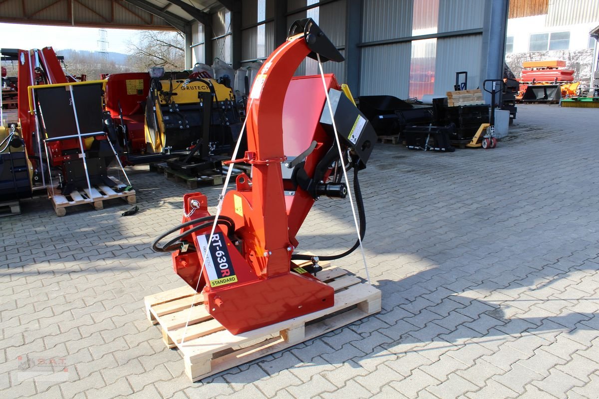 Holzhacker & Holzhäcksler типа Remet RT-630 R Scheibenhäcksler mit Einzug, Neumaschine в Eberschwang (Фотография 3)