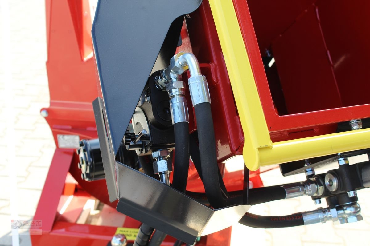 Holzhacker & Holzhäcksler типа Remet RT-630 R Scheibenhäcksler mit Einzug, Neumaschine в Eberschwang (Фотография 11)