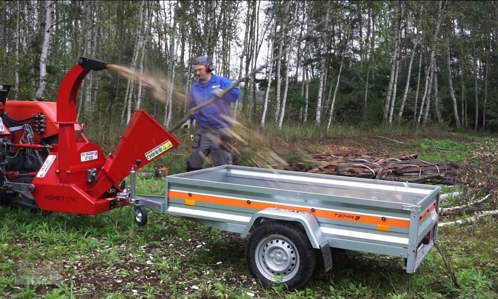 Holzhacker & Holzhäcksler des Typs Remet RT-630 Scheibenhäcksler - Neumaschine, Neumaschine in Eberschwang (Bild 9)