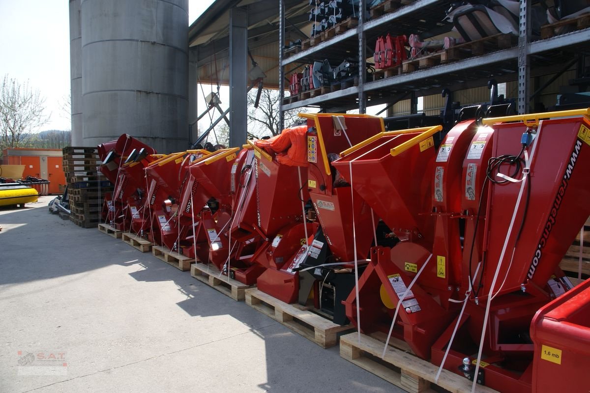 Holzhacker & Holzhäcksler des Typs Remet RT-630 Scheibenhäcksler - Neumaschine, Neumaschine in Eberschwang (Bild 15)