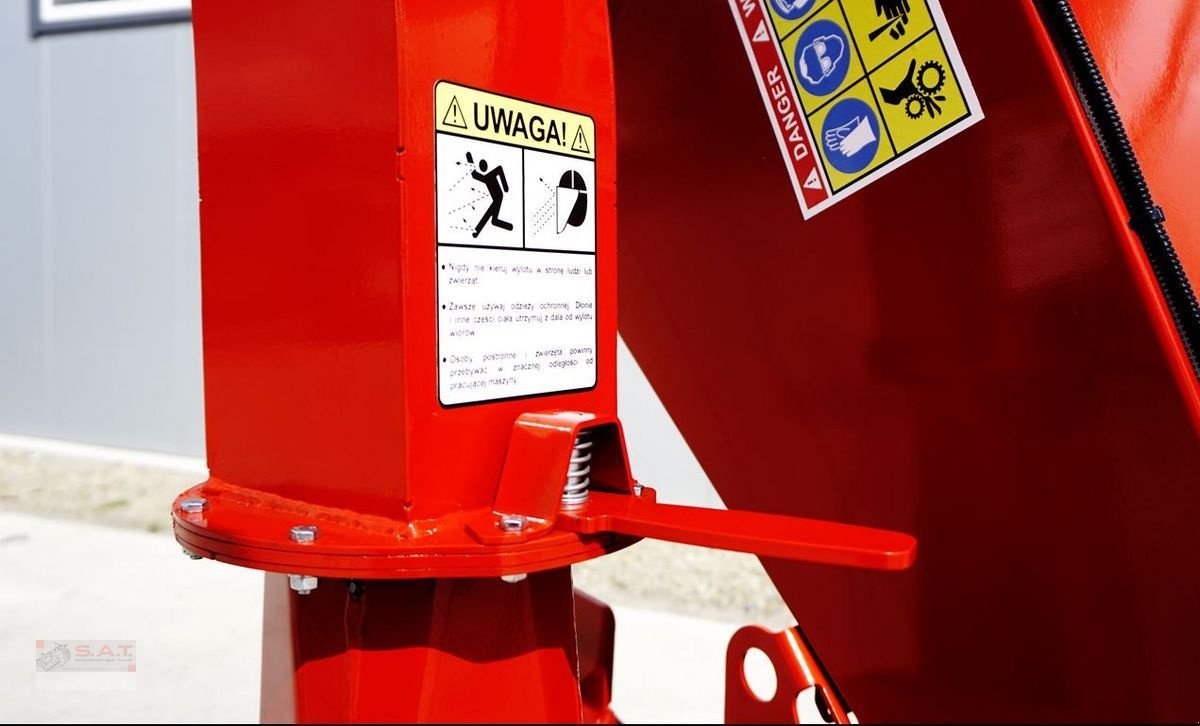 Holzhacker & Holzhäcksler des Typs Remet RT-630 Scheibenhäcksler - Neumaschine, Neumaschine in Eberschwang (Bild 3)