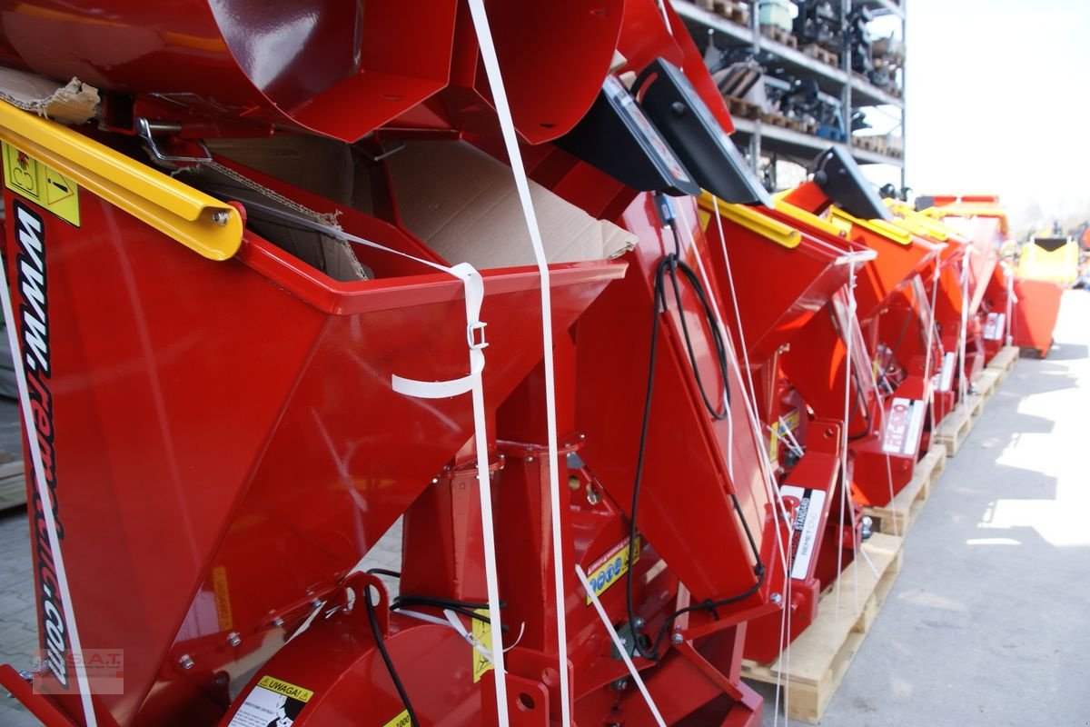 Holzhacker & Holzhäcksler des Typs Remet RT-630 Scheibenhäcksler - Neumaschine, Neumaschine in Eberschwang (Bild 12)