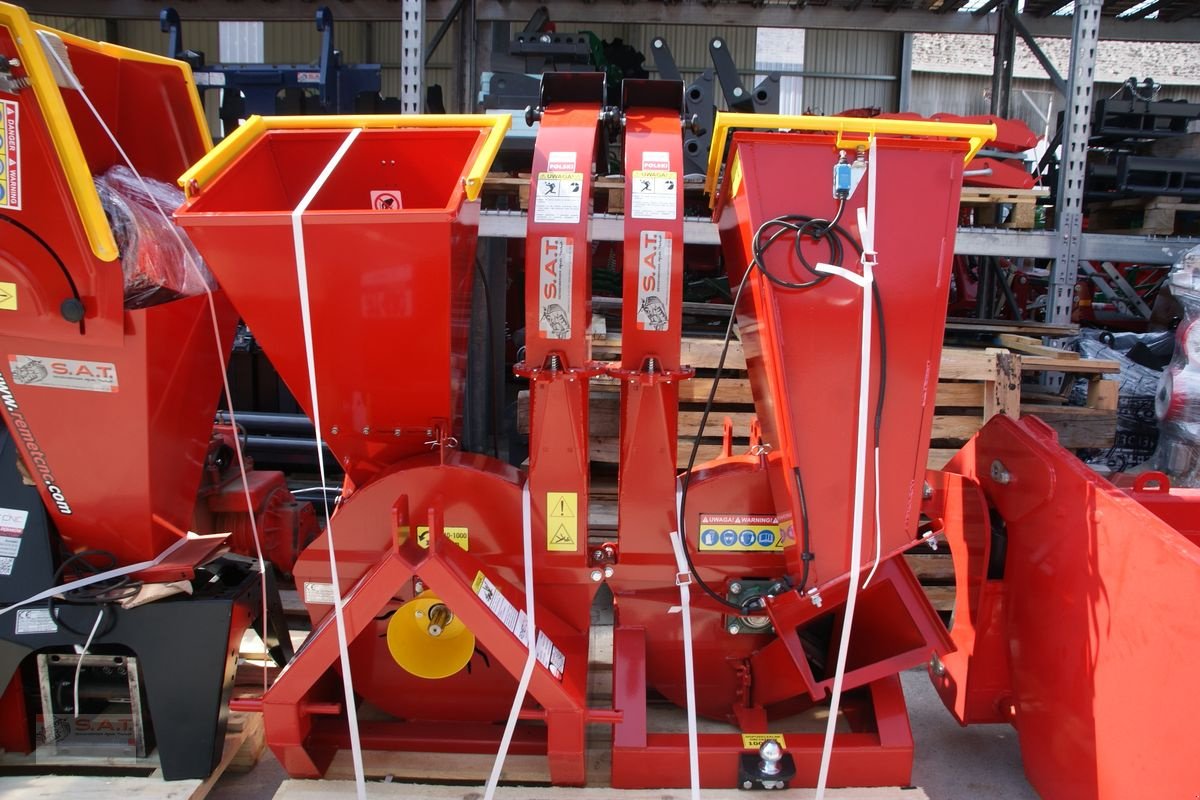 Holzhacker & Holzhäcksler des Typs Remet RT-630 Scheibenhäcksler - Neumaschine, Neumaschine in Eberschwang (Bild 14)