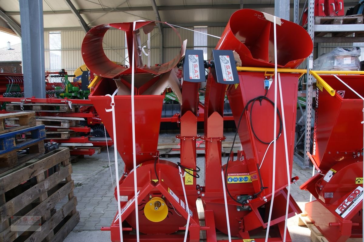 Holzhacker & Holzhäcksler des Typs Remet RT-630 Scheibenhäcksler - Neumaschine, Neumaschine in Eberschwang (Bild 11)