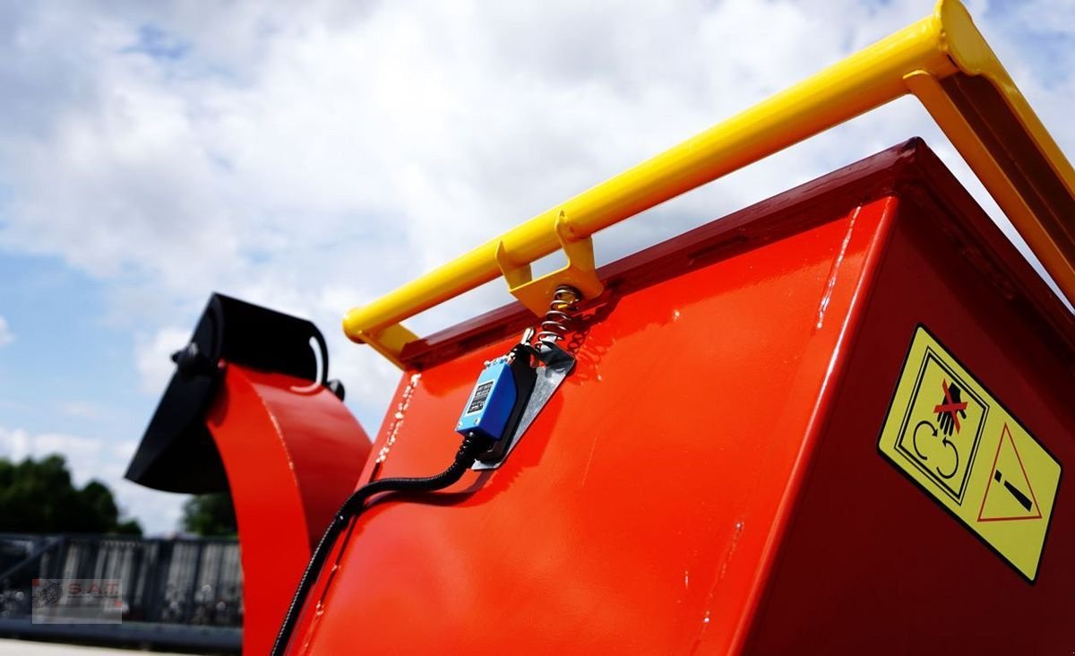 Holzhacker & Holzhäcksler des Typs Remet RT-630 Scheibenhäcksler - Neumaschine, Neumaschine in Eberschwang (Bild 5)