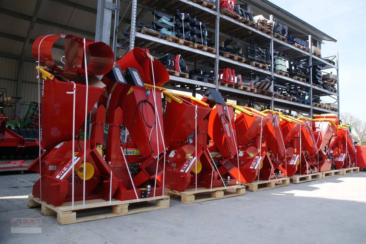 Holzhacker & Holzhäcksler des Typs Remet RT-630 Scheibenhäcksler - Neumaschine, Neumaschine in Eberschwang (Bild 10)