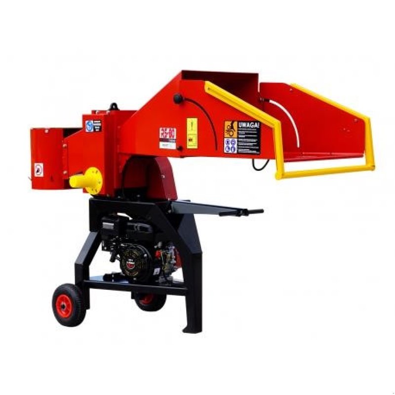 Holzhacker & Holzhäcksler typu Remet Træhugger med benzin motor Rs-80, Gebrauchtmaschine w Vinderup (Zdjęcie 1)