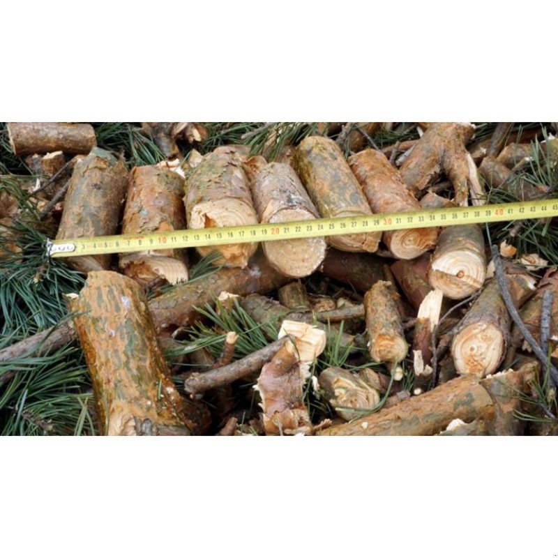 Holzhacker & Holzhäcksler typu Remet Træhugger med benzin motor Rs-80, Gebrauchtmaschine w Vinderup (Zdjęcie 5)