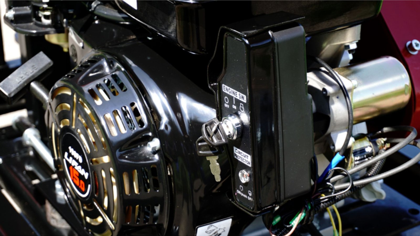 Holzhacker & Holzhäcksler des Typs Remet Træhugger til Atv Rs120, Gebrauchtmaschine in Vinderup (Bild 8)