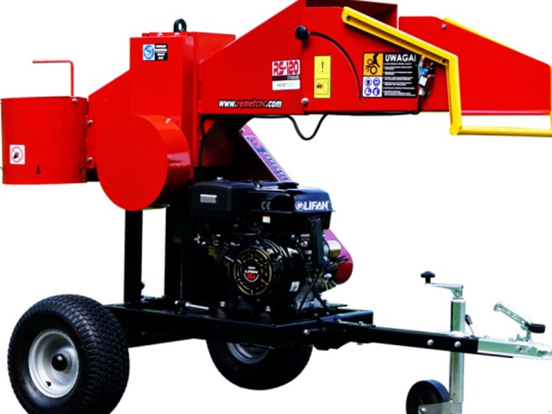 Holzhacker & Holzhäcksler vrste Remet Træhugger til Atv Rs120, Gebrauchtmaschine v Vinderup (Slika 1)