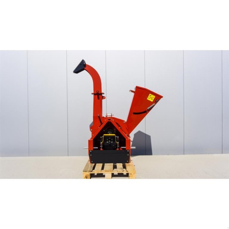 Holzhacker & Holzhäcksler типа Remet Tromleflishugger RB-500, Gebrauchtmaschine в Vinderup (Фотография 7)