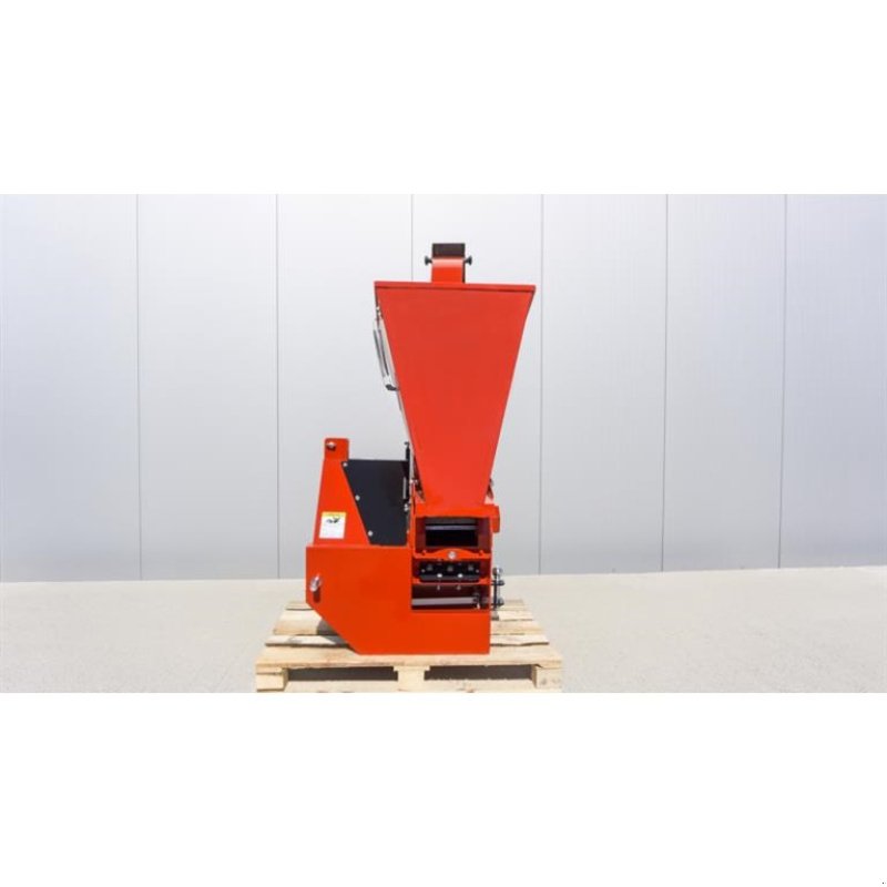 Holzhacker & Holzhäcksler типа Remet Tromleflishugger RB-500, Gebrauchtmaschine в Vinderup (Фотография 5)