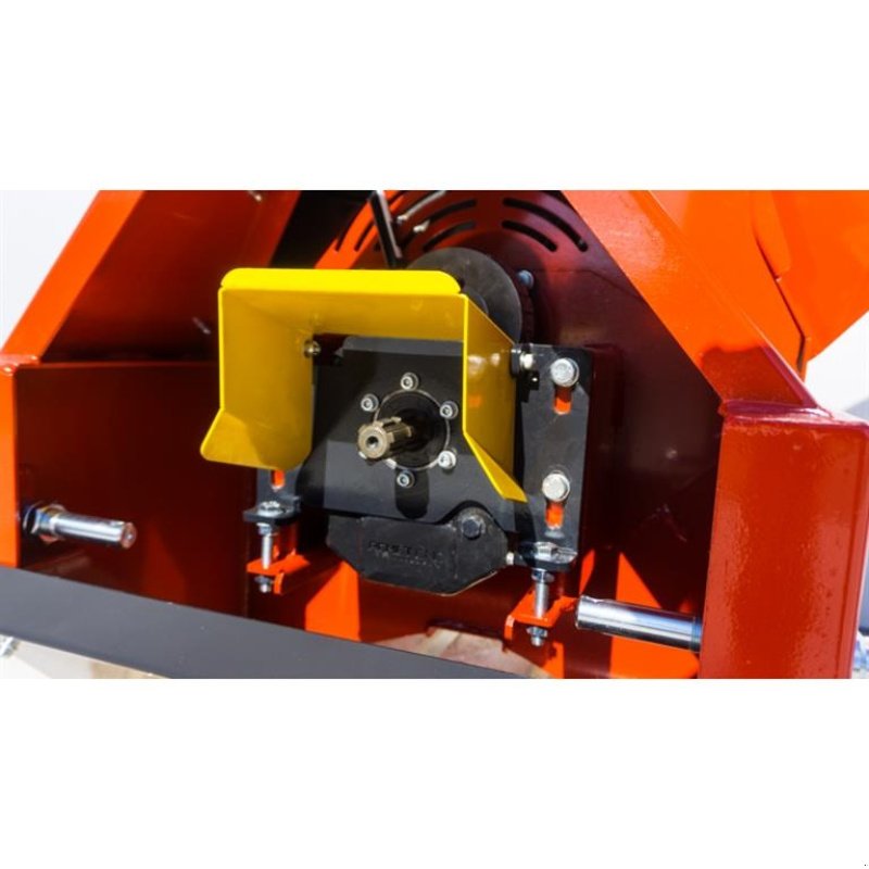 Holzhacker & Holzhäcksler типа Remet Tromleflishugger RB-500, Gebrauchtmaschine в Vinderup (Фотография 13)