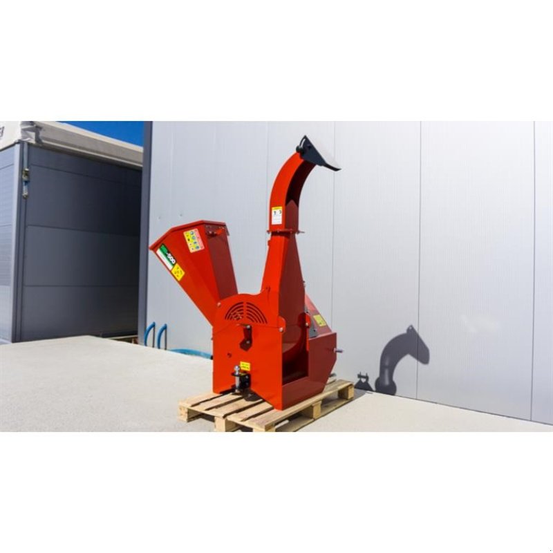 Holzhacker & Holzhäcksler типа Remet Tromleflishugger RB-500, Gebrauchtmaschine в Vinderup (Фотография 2)