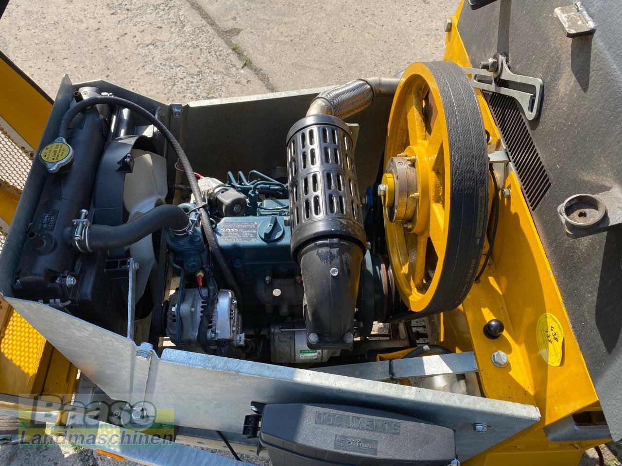 Holzhacker & Holzhäcksler typu Schliesing 175 MX - 750kg Klasse B, Gebrauchtmaschine w Holthof (Zdjęcie 11)