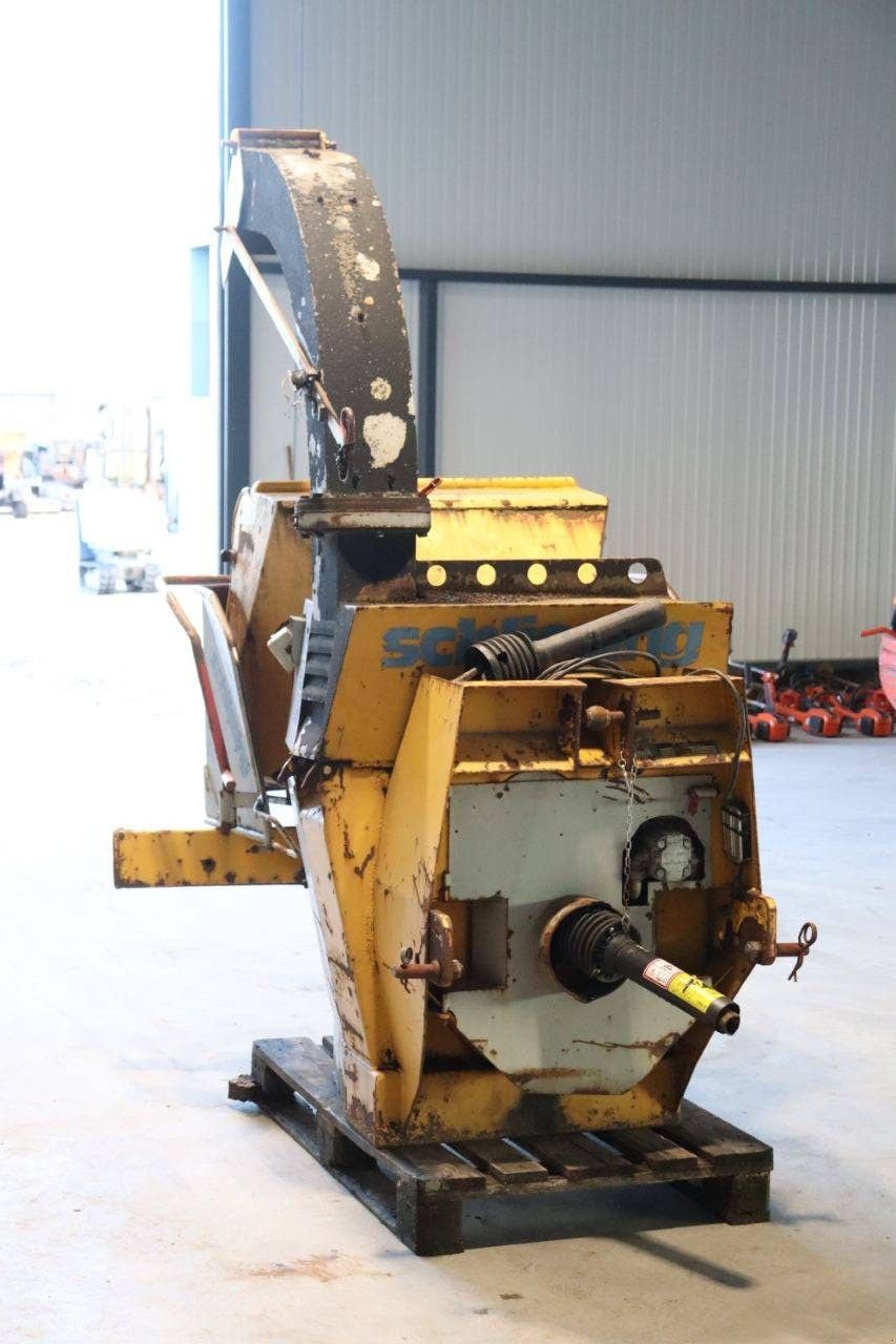 Holzhacker & Holzhäcksler typu Schliesing 220-ZX-E, Gebrauchtmaschine v Antwerpen (Obrázek 8)