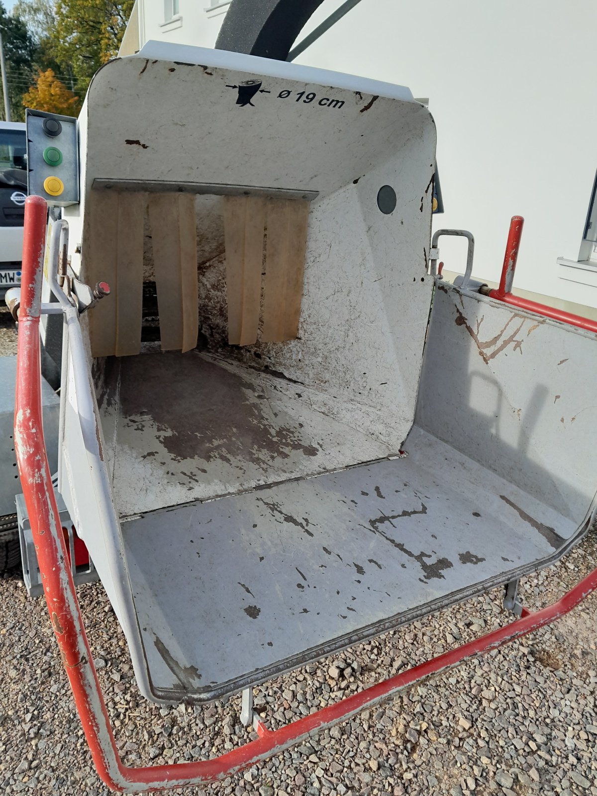 Holzhacker & Holzhäcksler typu Schliesing 300 MX, Gebrauchtmaschine v Hartmannsdorf (Obrázek 3)