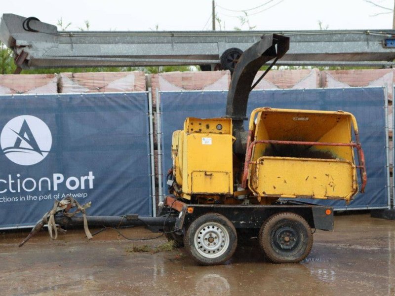 Holzhacker & Holzhäcksler des Typs Schliesing 3L40C, Gebrauchtmaschine in Antwerpen (Bild 1)