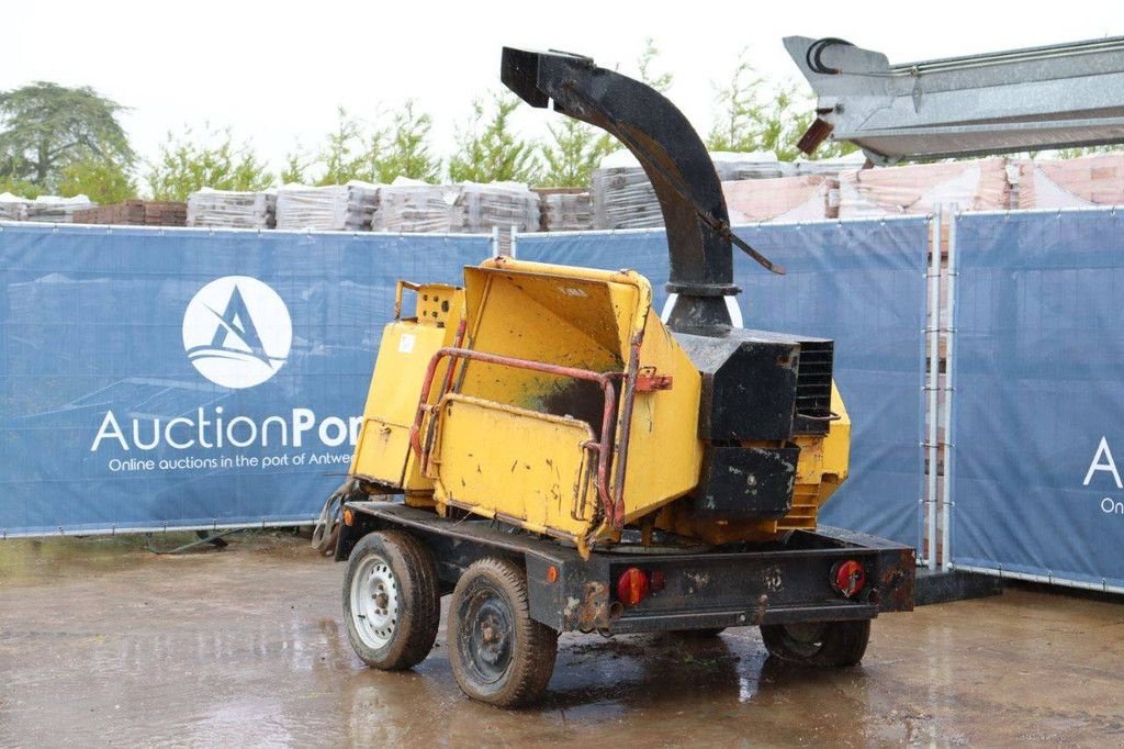 Holzhacker & Holzhäcksler tipa Schliesing 3L40C, Gebrauchtmaschine u Antwerpen (Slika 4)
