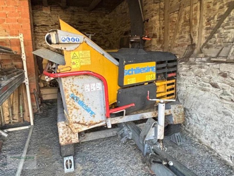 Holzhacker & Holzhäcksler del tipo Schliesing 400, Gebrauchtmaschine In Bad Wildungen - Wega