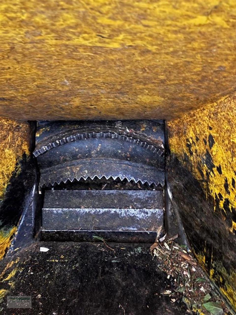 Holzhacker & Holzhäcksler del tipo Schliesing 400, Gebrauchtmaschine In Bad Wildungen - Wega (Immagine 3)