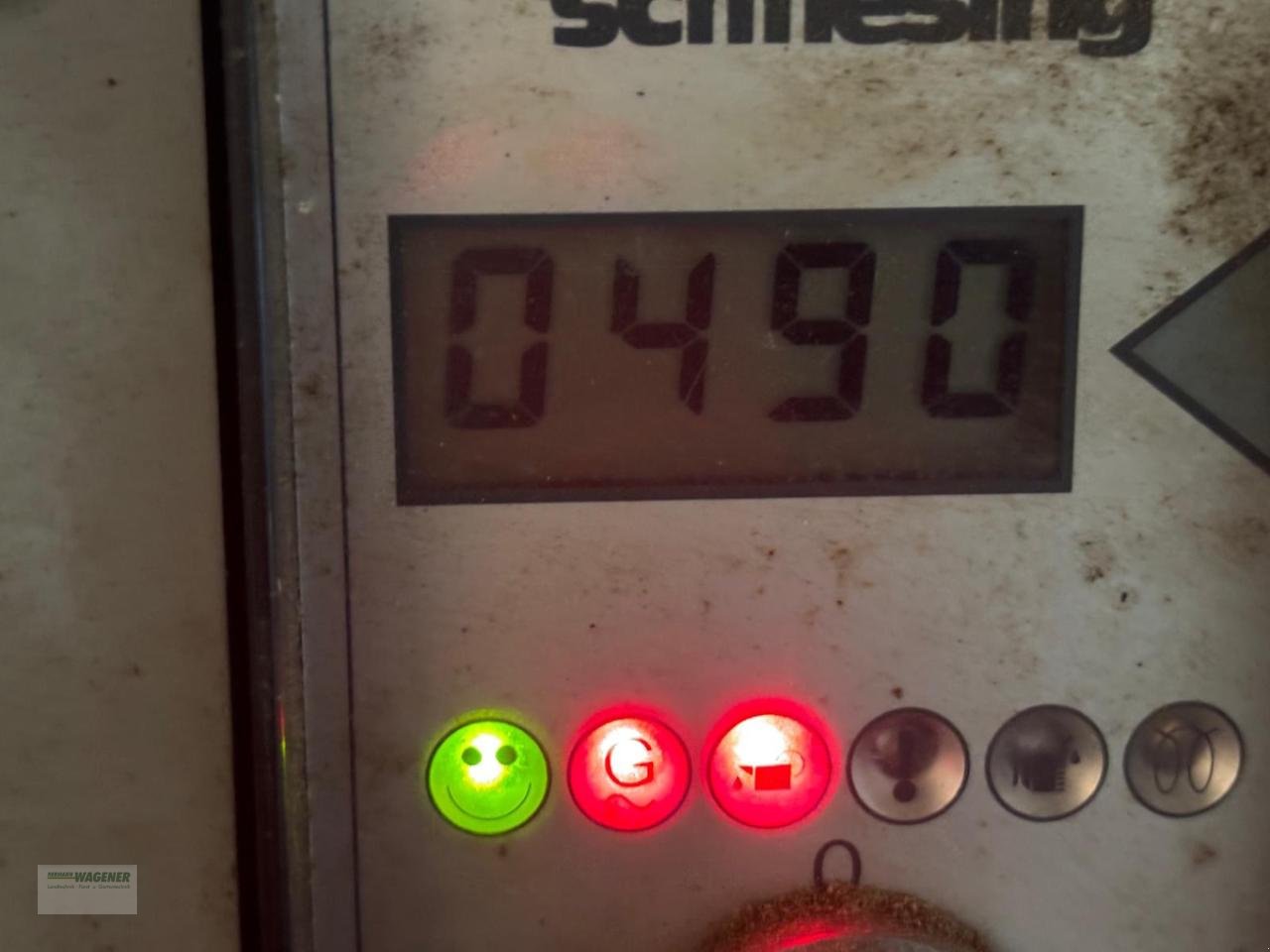 Holzhacker & Holzhäcksler del tipo Schliesing 400, Gebrauchtmaschine In Bad Wildungen - Wega (Immagine 4)