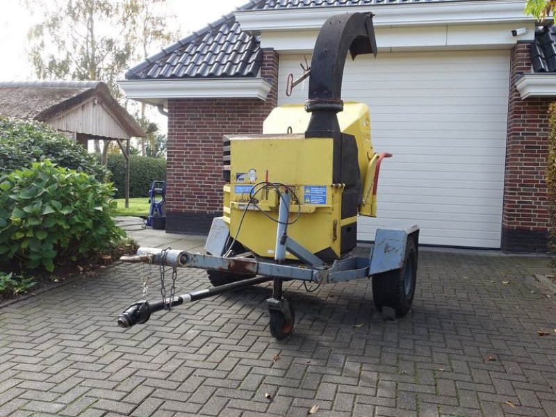 Holzhacker & Holzhäcksler tip Schliesing 400SX hout versnipperraar, Gebrauchtmaschine in IJsselmuiden (Poză 1)