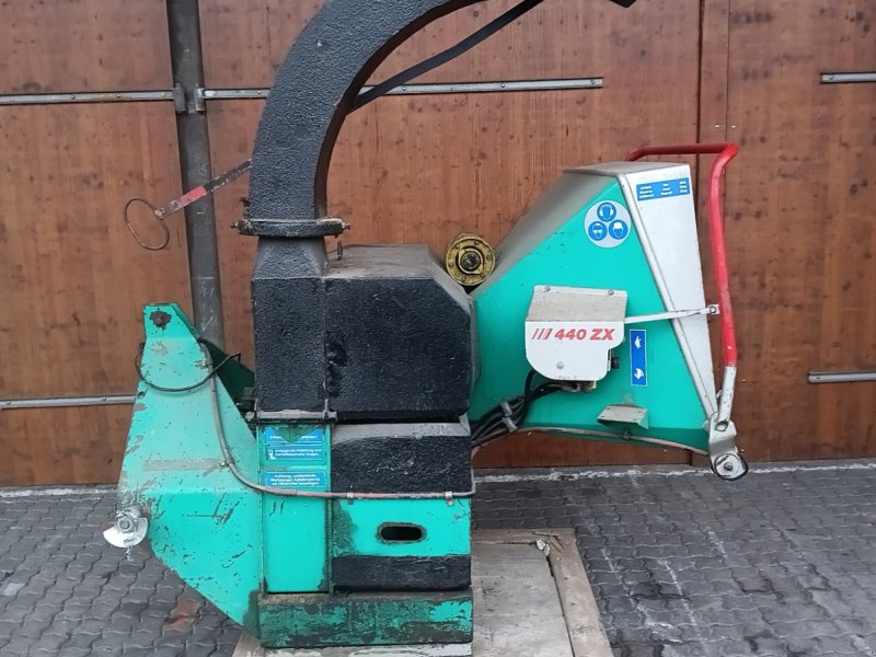 Holzhacker & Holzhäcksler za tip Schliesing 440 ZX, Gebrauchtmaschine u Lünen - Brambauer (Slika 1)