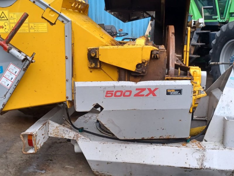 Holzhacker & Holzhäcksler του τύπου Schliesing 500 ZX-f, Gebrauchtmaschine σε Mariahout (Φωτογραφία 1)