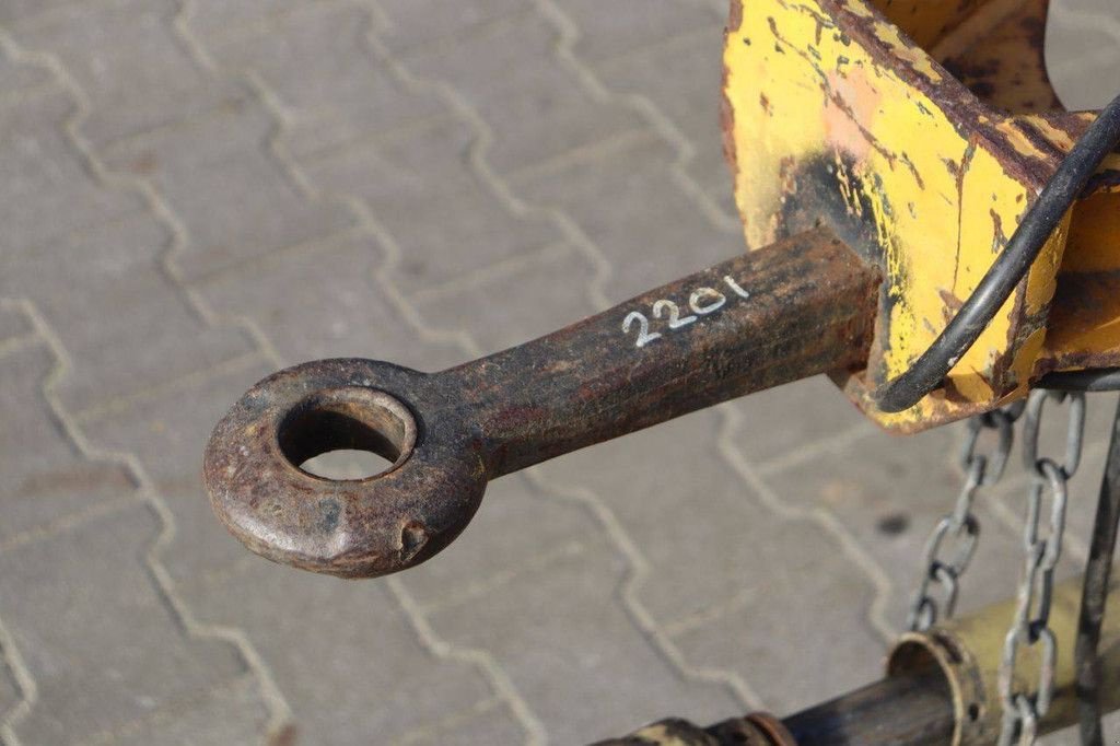 Holzhacker & Holzhäcksler tipa Schliesing ZX300, Gebrauchtmaschine u Antwerpen (Slika 11)