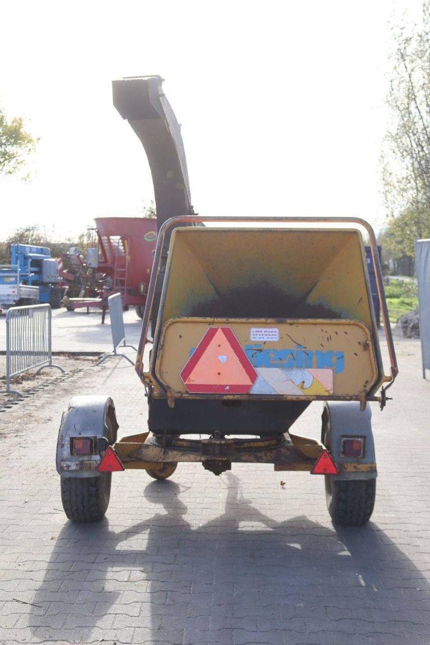 Holzhacker & Holzhäcksler tipa Schliesing ZX300, Gebrauchtmaschine u Antwerpen (Slika 4)