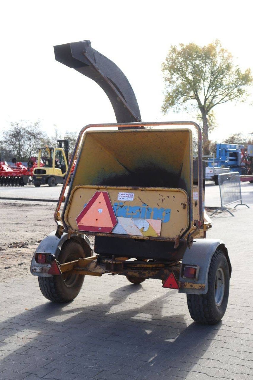 Holzhacker & Holzhäcksler tipa Schliesing ZX300, Gebrauchtmaschine u Antwerpen (Slika 5)