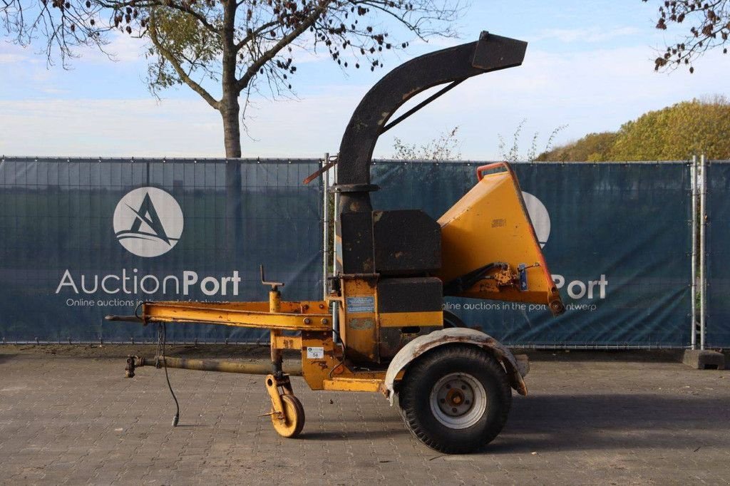 Holzhacker & Holzhäcksler tipa Schliesing ZX300, Gebrauchtmaschine u Antwerpen (Slika 2)