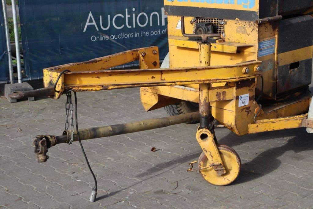 Holzhacker & Holzhäcksler tipa Schliesing ZX300, Gebrauchtmaschine u Antwerpen (Slika 10)