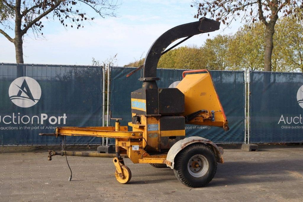 Holzhacker & Holzhäcksler tipa Schliesing ZX300, Gebrauchtmaschine u Antwerpen (Slika 1)