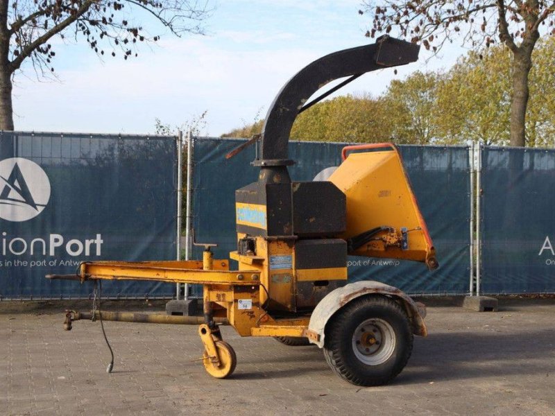 Holzhacker & Holzhäcksler tipa Schliesing ZX300, Gebrauchtmaschine u Antwerpen (Slika 1)