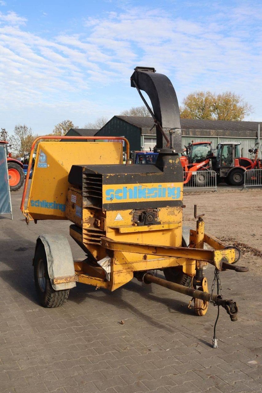 Holzhacker & Holzhäcksler tipa Schliesing ZX300, Gebrauchtmaschine u Antwerpen (Slika 7)