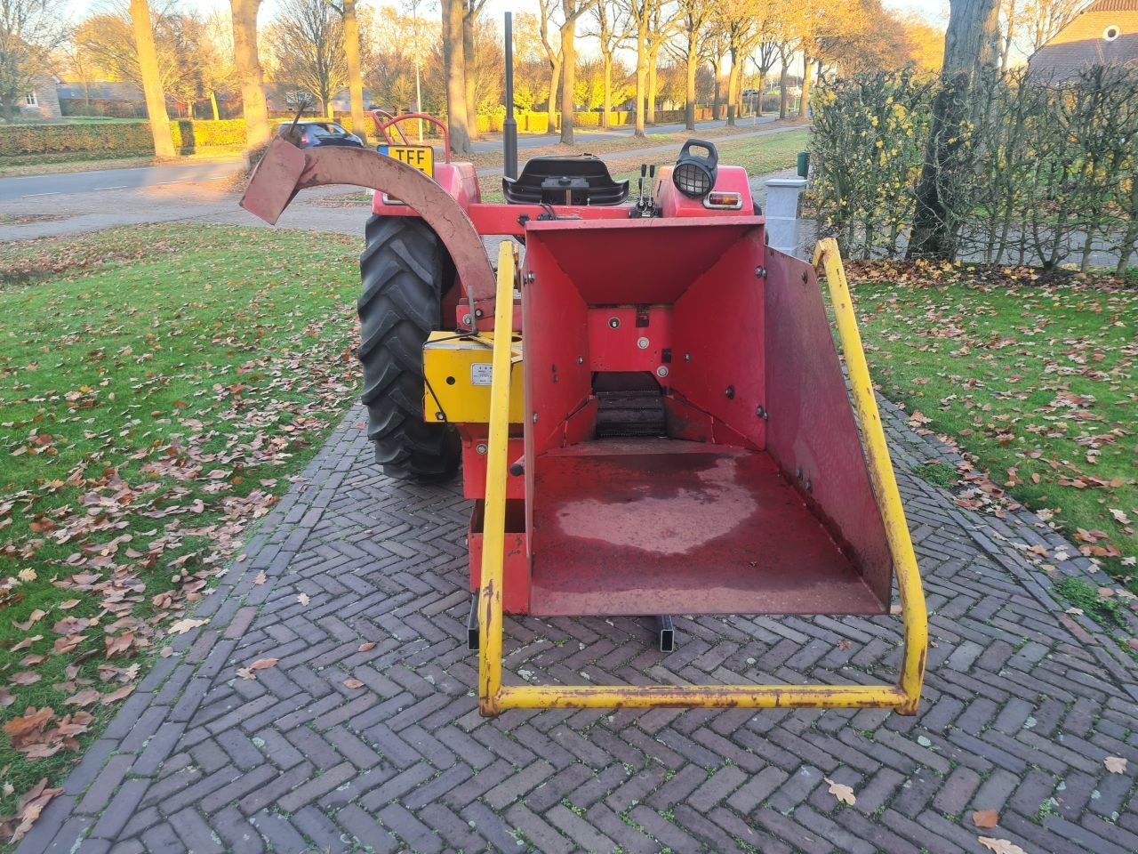 Holzhacker & Holzhäcksler типа Sonstige -, Gebrauchtmaschine в Lierop (Фотография 5)