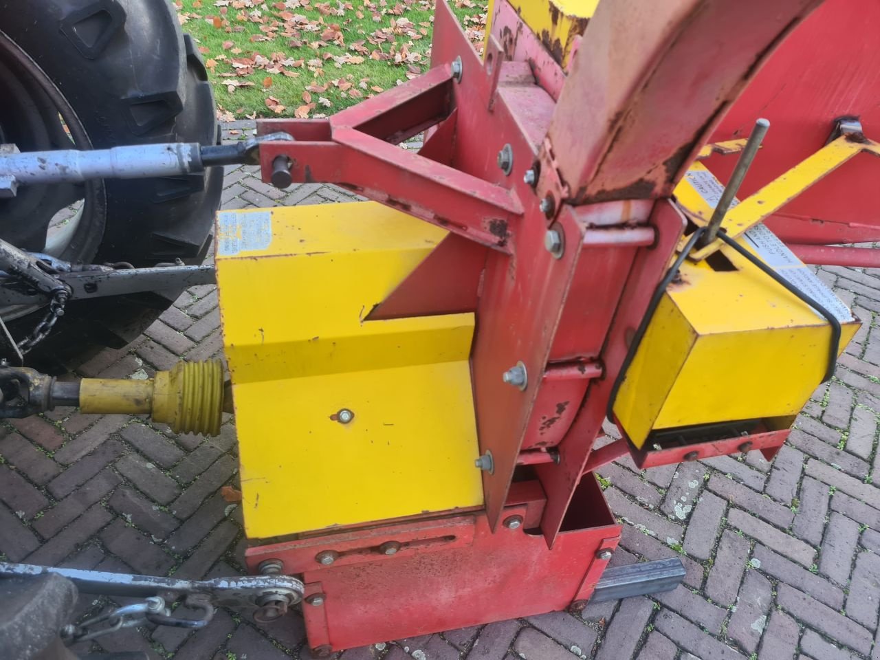 Holzhacker & Holzhäcksler типа Sonstige -, Gebrauchtmaschine в Lierop (Фотография 10)