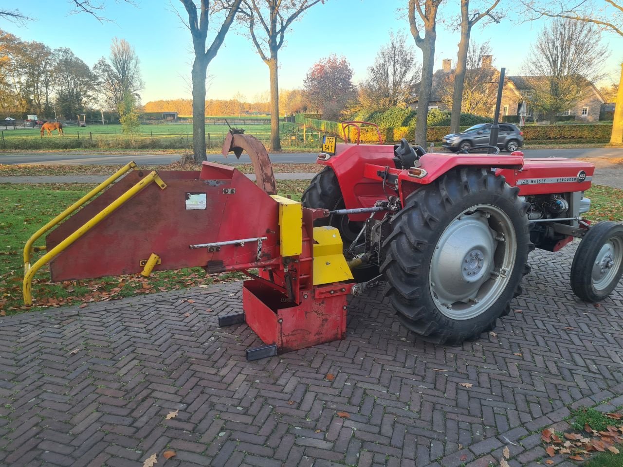 Holzhacker & Holzhäcksler типа Sonstige -, Gebrauchtmaschine в Lierop (Фотография 4)