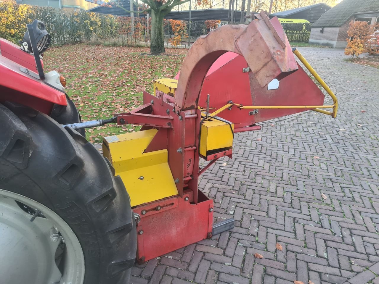 Holzhacker & Holzhäcksler типа Sonstige -, Gebrauchtmaschine в Lierop (Фотография 9)