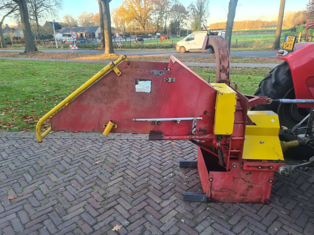 Holzhacker & Holzhäcksler типа Sonstige -, Gebrauchtmaschine в Lierop (Фотография 3)