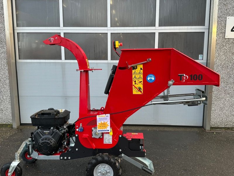 Holzhacker & Holzhäcksler typu Sonstige 100 MOBIL Demo, Gebrauchtmaschine w Holstebro (Zdjęcie 1)